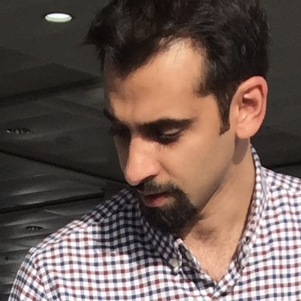 Mohammad Ali Biyabani